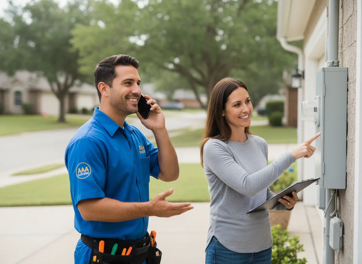 Electrical Repair Dickinson, AL FAQs